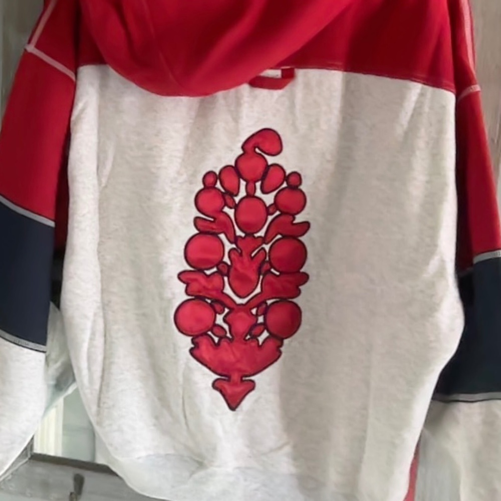FP MOVEMENT COLORBLOCK LOGO HOODIE - Picture 10 of 15